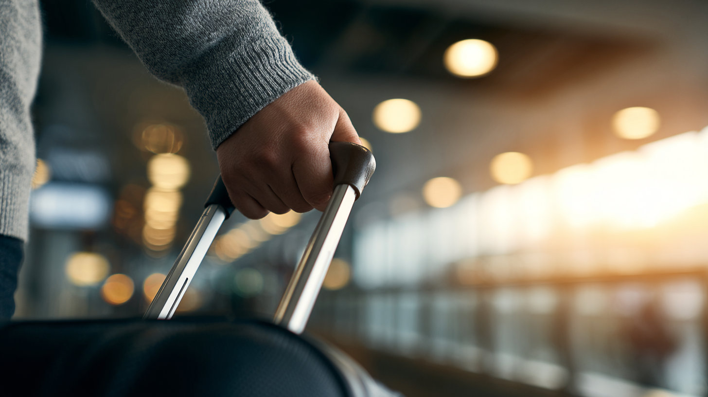 An artificial intelligence interface seamlessly personalizing your future travel adventures